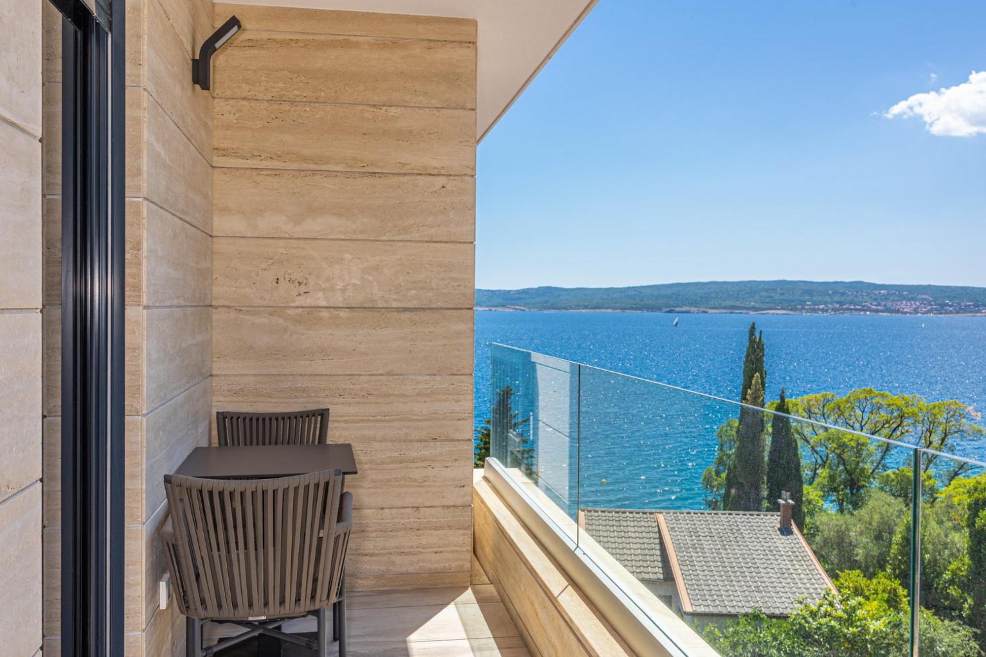 Villa Lana I Цриквеница Экстерьер фото